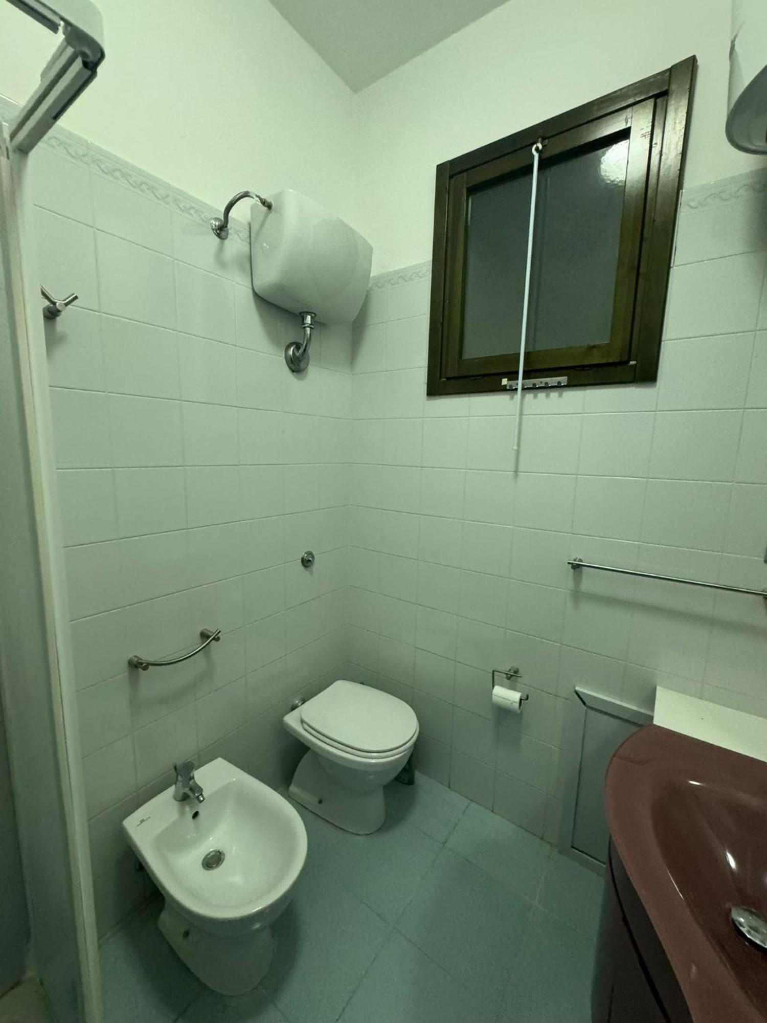 Ferienwohnung La Playa Rivabella Exterior foto