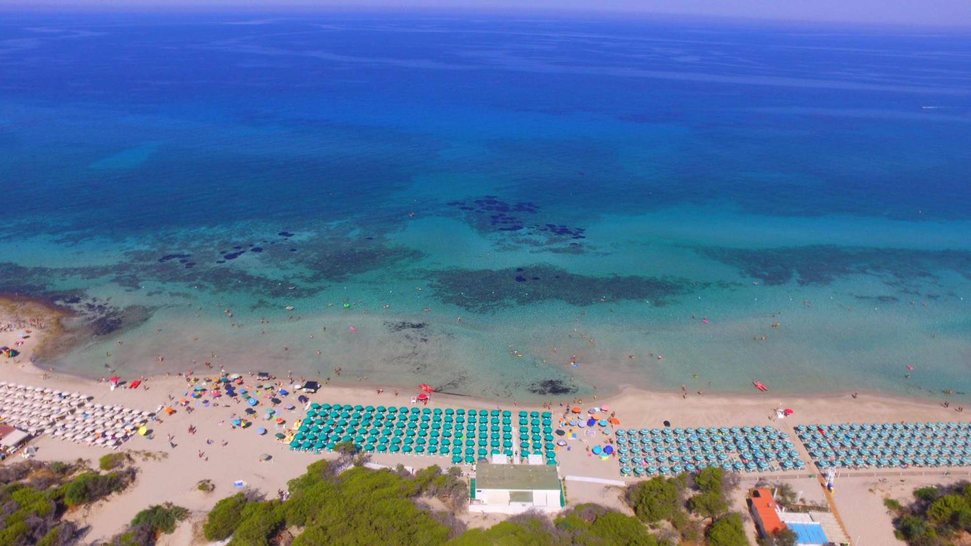 Ferienwohnung La Playa Rivabella Exterior foto