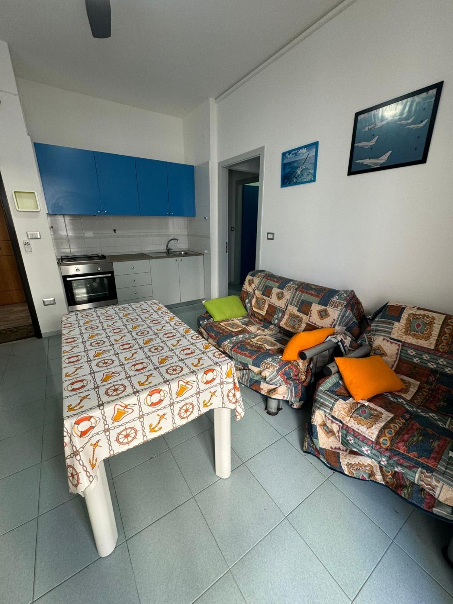 Ferienwohnung La Playa Rivabella Exterior foto
