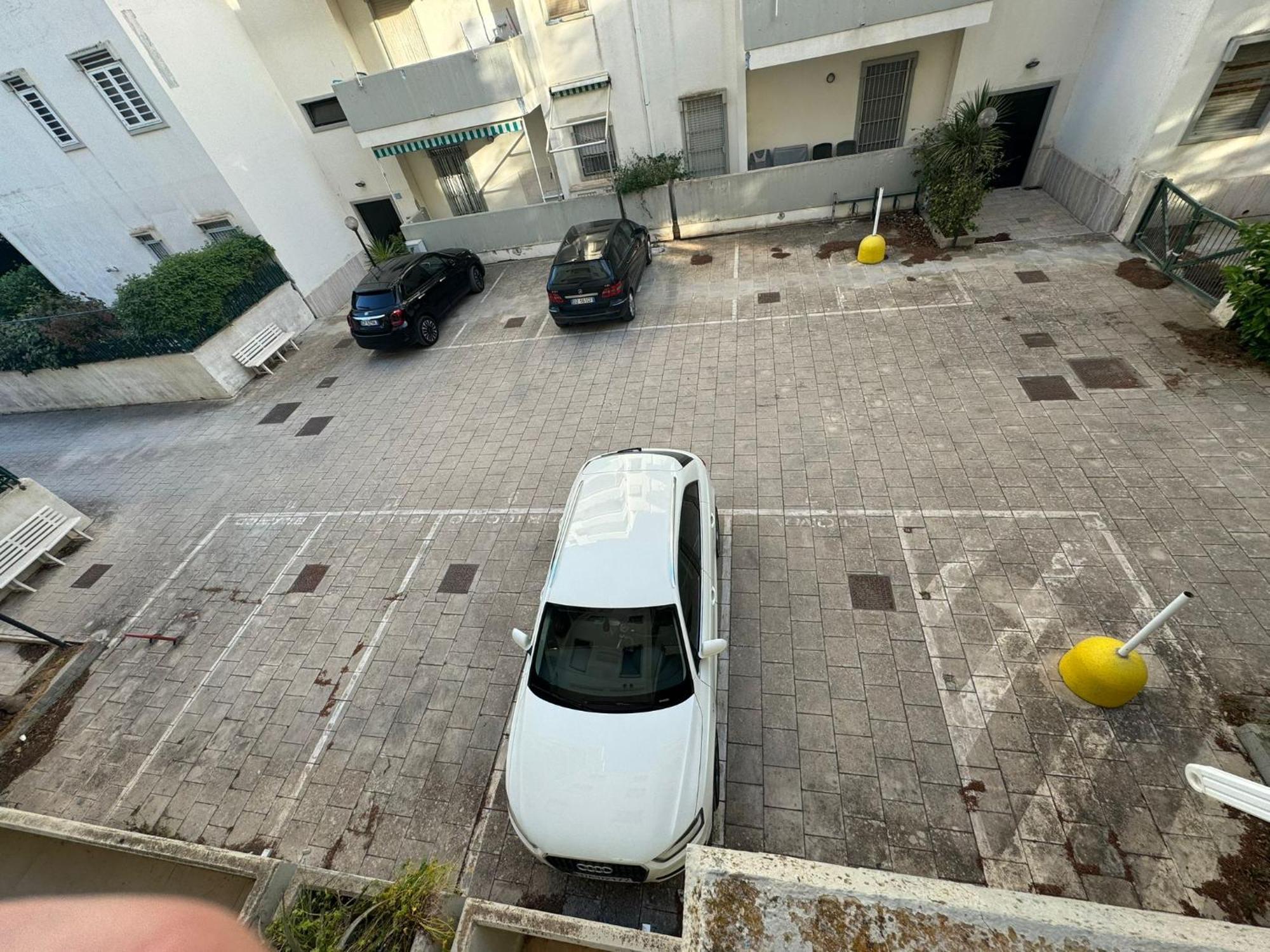 Ferienwohnung La Playa Rivabella Exterior foto
