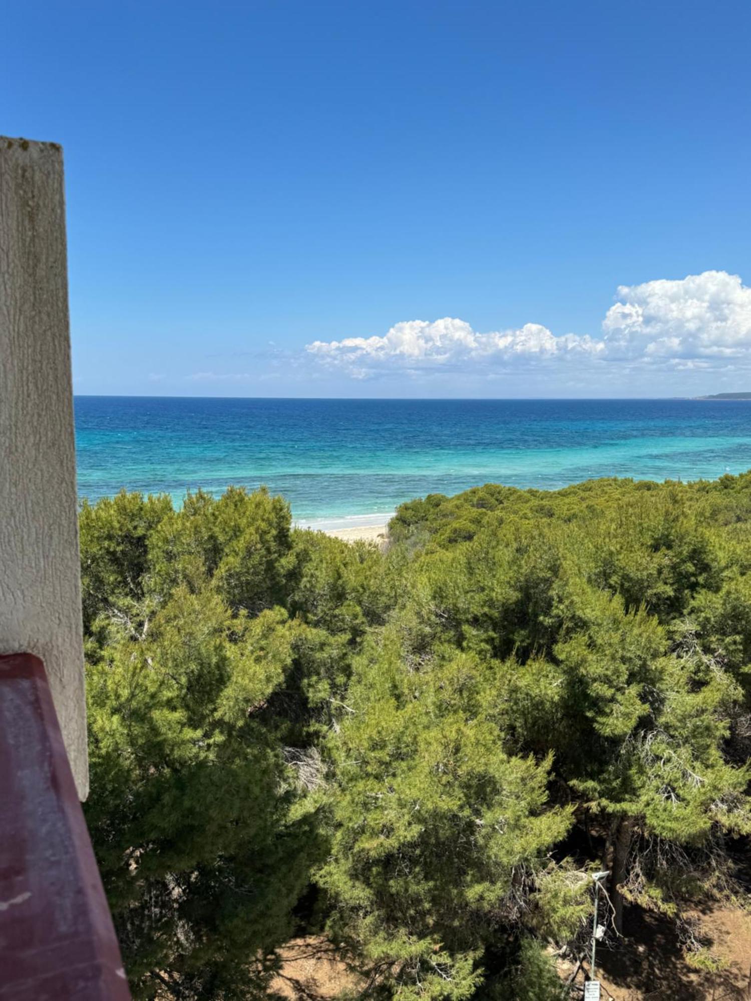 Ferienwohnung La Playa Rivabella Exterior foto